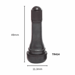 VALVE TUBELESS TR414 P100