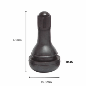 VALVE TUBELESS TR415 EACH LOOSE