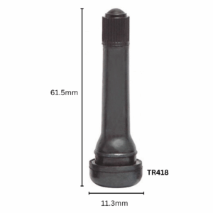 VALVE TUBELESS TR418 EACH LOOSE
