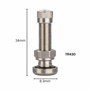 VALVE MOTORCYCLE VALVE TR430 6205