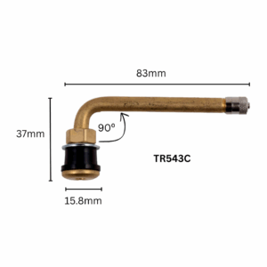 VALVE TUBELESS TRUCK (V3.21.7) TR573C