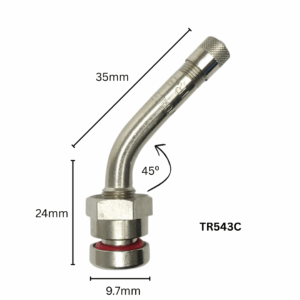 VALVE TRUCK TUBELESS 543C