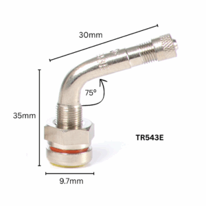 VALVE TRUCK TUBELESS TR543E