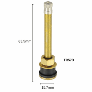 VALVE TRUCK TUBELESS (V3.21.4)  TR570