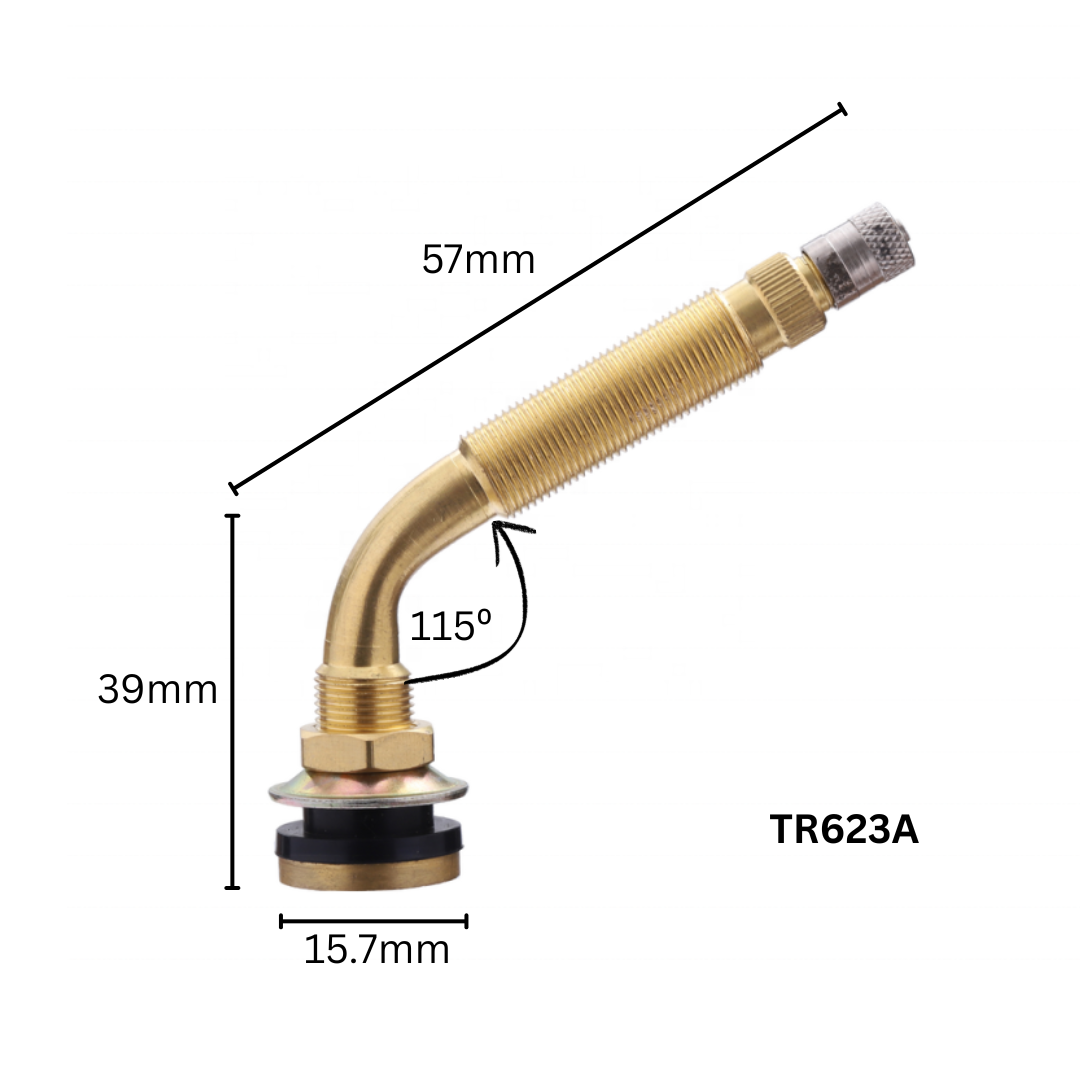 VALVE AIR-WATER TR623A 5881