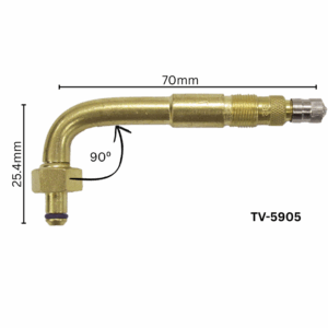 VALVE AIR-WATER 5905 EXT EM