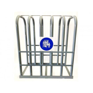 TYRE CAGE GRADER OP TO 24" (1800x1800x800)