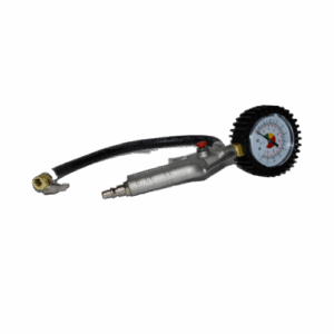 INFLATOR  GAUGE TYRE CHANGER