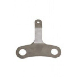 VALVE EXT FLEXIBLE BRACKET 662/VLV VOLVO (23MM)