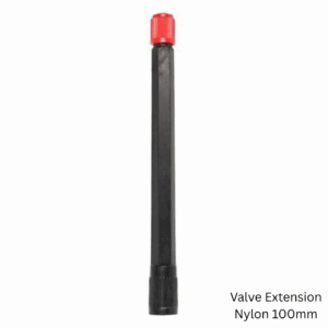 VALVE EXT NYLON 100mm