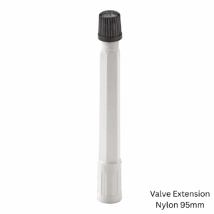 VALVE EXT NYLON 95mm