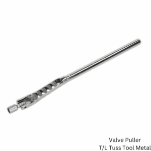 VALVE PULLER T/L TUSS TOOL METAL