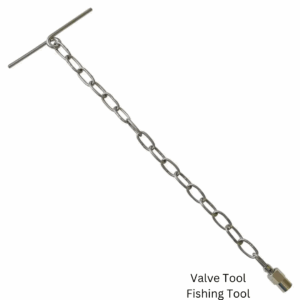VALVE TOOL FISHING TOOL