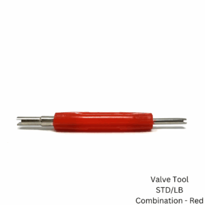VALVE TOOL STD/LB COMBINATION - RED