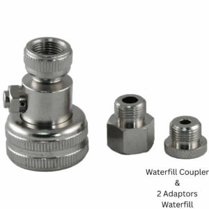 WATERFILL  COUP,& 2 ADAP,WATERFILL