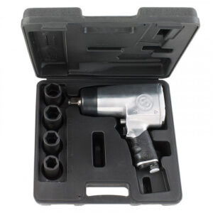 AIR IMPACT WRENCH 1/2" CP734H KIT 5 SOCKETS