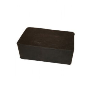 BLOCK RUBBER ARM70 (160X95X80mm)