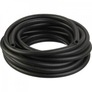BLACK AIR HOSE 8/6mm per mt
