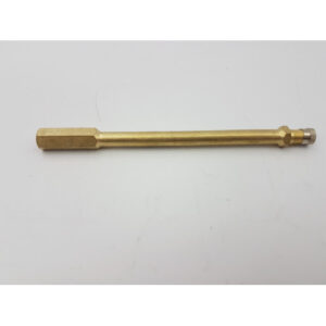 VALVE EXT METAL LONG COLLAR 142mm (125MM EFF)