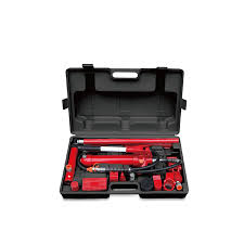 10 ton PORTA POWER SET MOBI