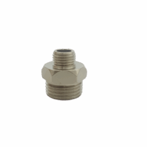 REDUCER 1/4 MALE - 1/2 MALE