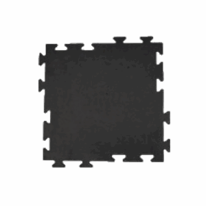 BLOCK RUBBER INTERLOCKING 4xPADS (200X150X120mm)