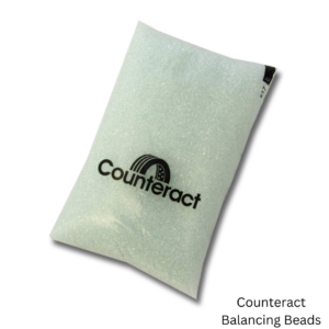 COUNTERACT BALANCING BEADS