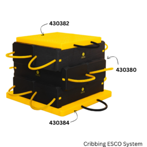 ESCO CRIBBING SYSTEM